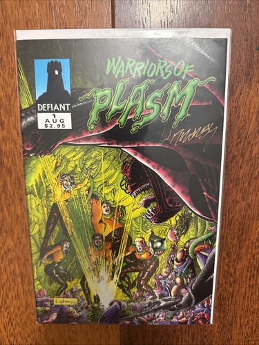 Warriors plasma 1 - of,